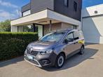 Renault Kangoo dCi 95 Automaat, 2x schuifdeur, camera, navig, Auto's, Renault, Gebruikt, Zwart, 4 cilinders, 95 pk