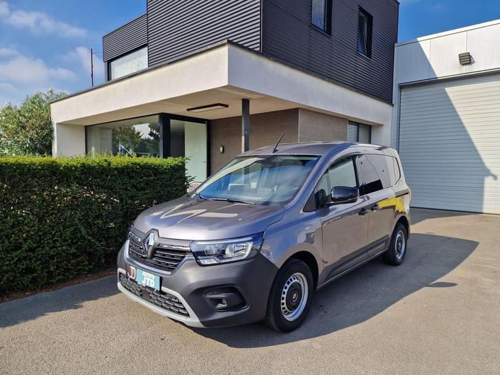 Renault Kangoo dCi 95 Automaat, 2x schuifdeur, camera, navig, Auto's, Renault, Bedrijf, Te koop, Kangoo, ABS, Airconditioning