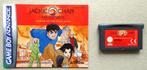 Jackie Chan Adventures Legend of the Dark Hand + boekje, Consoles de jeu & Jeux vidéo, Jeux | Nintendo Game Boy, Utilisé, Enlèvement ou Envoi
