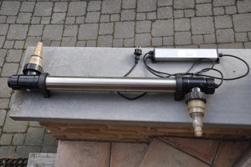 UV-C TECH 75.000 beschikbaar voor biedingen