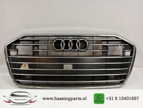 Audi A6 Grille Met PDC 4K0853651, Auto-onderdelen, Overige Auto-onderdelen, Audi, Gebruikt, Ophalen of Verzenden