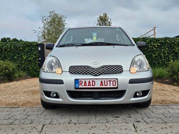 Toyota yaris 1.0 vvti 48kw _ euro 4 _ 12 mois garantie!!! beschikbaar voor biedingen