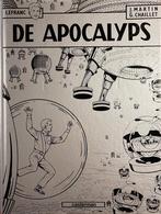 Lefranc 10 - De Apocalyps in LUXE box - HC - Nieuwstaat, Boeken, Stripverhalen, Eén stripboek, Nieuw, Ophalen of Verzenden, Jacques Martin