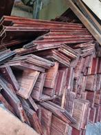 volledig exotisch parket, Doe-het-zelf en Bouw, Tegels, Ophalen, Gebruikt, Overige materialen, Overige typen