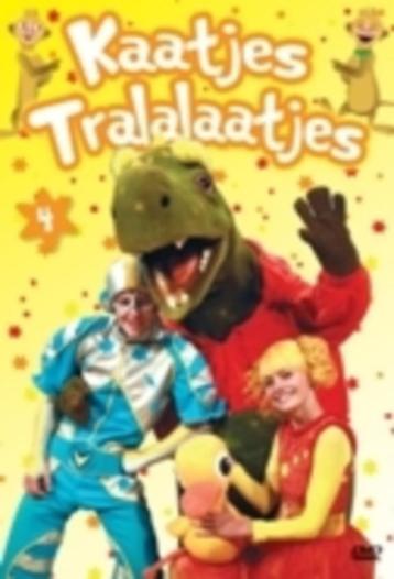 Kaatjes Tralalaatjes    DVD.2770