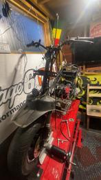 piaggio typhoon project, Vélos & Vélomoteurs, Scooters | Piaggio, Autres modèles, Comme neuf, Enlèvement, Deux-temps