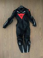 Motorcycle full leather suit men Dainese 98 - new, Motos, Dainese, Combinaison, Neuf, sans ticket, Hommes