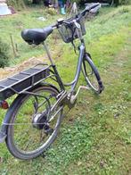 elektrische fiets, Ophalen