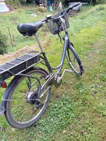 elektrische fiets beschikbaar voor biedingen
