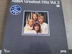 Lp ABBA greatest hits vol 2, Enlèvement, Utilisé