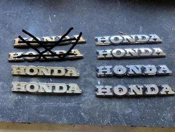Honda CB onderdelen oa lakset CB 400, CB 500 550 350 250 beschikbaar voor biedingen