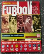 Panini compleet album bundesliga 2005-2006, Verzamelen, Ophalen of Verzenden, Zo goed als nieuw