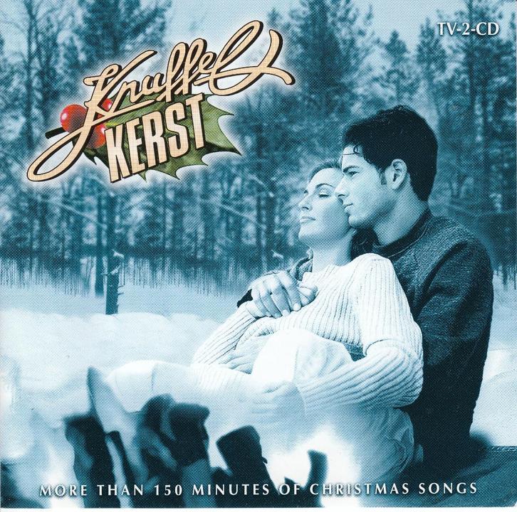 Queen, Band Aid, John Lennon;..knuffelen met kerst, CD & DVD, CD | Compilations, Pop, Envoi