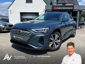 Audi Q8 e-tron 50 Quattro Advanced ** 360 Cam | ACC | Carpl beschikbaar voor biedingen