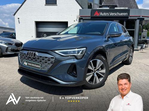 Audi Q8 e-tron 50 Quattro Advanced ** 360 Cam | ACC | Carpl, Auto's, Audi, Bedrijf, Q8 e-tron, 4x4, ABS, Adaptive Cruise Control