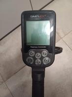 Nokta simplex whp en xp pinpointer, Hobby en Vrije tijd, Metaaldetectors, Ophalen, Zo goed als nieuw, XP