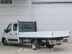 Renault Master 145PK Dubbellucht Open Laadbak Dubbel Cabine, Stof, Gebruikt, 2626 kg, Renault