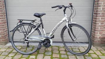 Dames citybike THOMPSON 21V Nieuw Alles lezen Aub.  beschikbaar voor biedingen