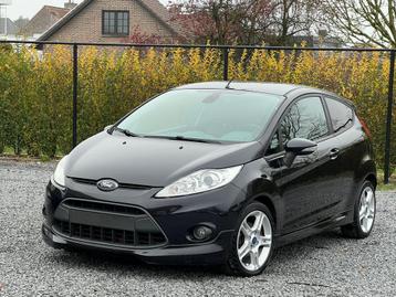 Ford fiesta Sport 1.6Cc 95Pk 2011 euro 5 zeer proper beschikbaar voor biedingen