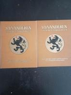 Vlaanderen door de eeuwen heen. 1932. Denuce- Goris., Boeken, Geschiedenis | Nationaal, Ophalen of Verzenden, Zo goed als nieuw