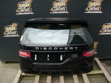 Discovery 5 achterklep kaal kleur zwart LR080287 beschikbaar voor biedingen