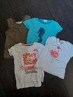 T-shirts maat 122, Ophalen of Verzenden