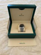Rolex Oyster Perpetual Datejust 36 mm 126200 de 2021, Handtassen en Accessoires, Horloges | Heren, Ophalen, Zo goed als nieuw