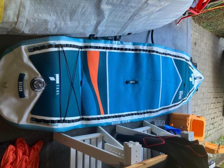 Tahe Beach 10’6 SUP YAK, Watersport en Boten, Suppen, Zo goed als nieuw, SUP-boards, Ophalen