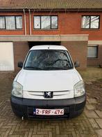 Camionette Peugeot 1.4 Benzine!!!, Auto's, Wit, Handgeschakeld, Particulier, Peugeot