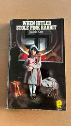 When Hitler stole pink rabbit - Judith Kerr, Ophalen, Zo goed als nieuw