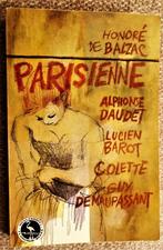 Parisienne: de Balzac, Daudet, Barot, Colette, de Maupassant, Boeken, Gelezen, Diverse auteurs, Ophalen of Verzenden, Nederland