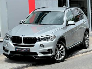 BMW X5 2.0 dAS xDrive*GARANTIE 1ja*Pack SPORT/Full*50.000km* beschikbaar voor biedingen