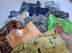12 zomerkleedjes maat L ( 42 - 44), Ophalen, Gedragen, Maat 42/44 (L)