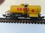 Piko H0 Ketelwagen 582 864 Shell DB, Gelijkstroom of Wisselstroom, Wagon, Zo goed als nieuw, Analoog