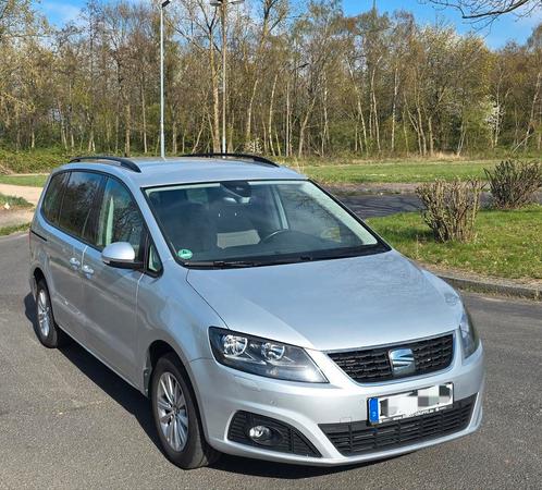 Seat Alhambra Style TDI, Auto's, Seat, Particulier, Alhambra, ABS, Achteruitrijcamera, Airbags, Airconditioning, Alarm, Android Auto
