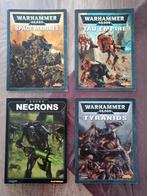 Livres Warhammer, Enlèvement ou Envoi, Comme neuf, Warhammer