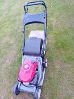 Honda hrx 476 duwmaaier., Tuin en Terras, Grasmaaiers, Ophalen, Honda, Zo goed als nieuw, 40 t/m 49 cm