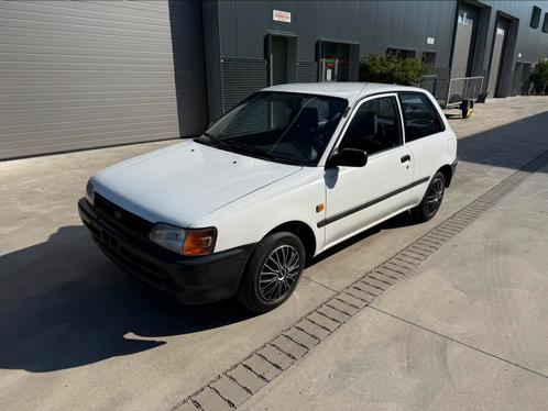 Toyota starlet, Auto's, Toyota, Bedrijf, Te koop, Starlet, Benzine, Ophalen