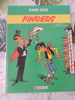 BD LUCKY LUKE FINGER EO TBE PHOTOS, Comme neuf, Une BD, Morris, Enlèvement ou Envoi