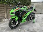 KAWASAKI ninja 500cc **7/2024** 4km ** 35kw ** NIEUW **, Entreprise, Contrôle de traction, 2 cylindres, Sport