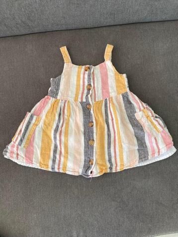 Robe Primark taille 80 comme neuve, Robe ou Jupe, Enlèvement ou Envoi, Comme neuf, Primark