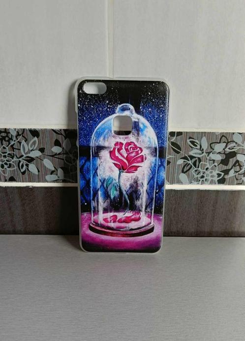 Telefoonhoesje - Huawei P10 Lite - Beauty & The Beast - €2, Telecommunicatie, Mobiele telefoons | Hoesjes en Screenprotectors | Samsung