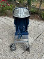 Poussette Mc Laren avec protection pluie, Ophalen, Gebruikt, Maclaren, Regenhoes