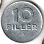 Hongarije : 10 Filler 1986  KM#572  Ref 16167, Postzegels en Munten, Ophalen of Verzenden, Hongarije, Losse munt