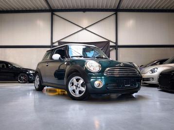 Mini Cooper one panodak zetelverw xenon airco Amby lights  beschikbaar voor biedingen