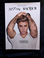 Justin Bieber het officiële fanboek, Ophalen of Verzenden, Zo goed als nieuw