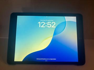 Ipad 7e generatie topstaat beschikbaar voor biedingen