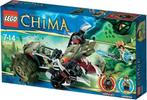 LEGO Chima Crawley's Claw Ripper *complete set* UITVERKOCHT, Ophalen of Verzenden, Zo goed als nieuw, Complete set, Lego