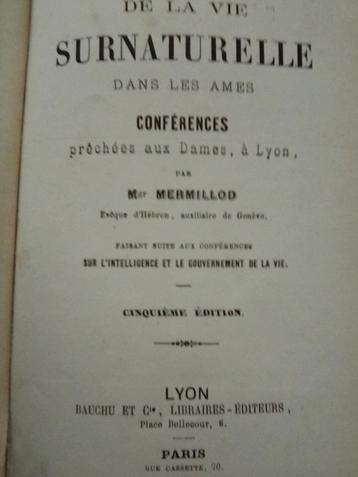 3 Livres de Lucien Graux et G. Bourniquel et Mermillod beschikbaar voor biedingen