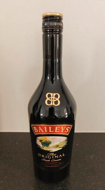 Baileys Irish cream likeur beschikbaar voor biedingen